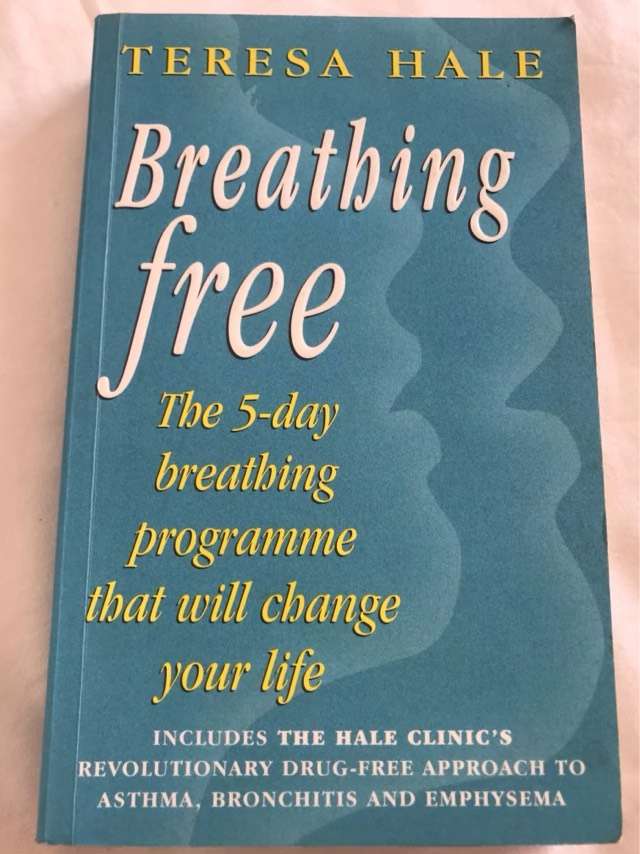 Breathing Free - Teresa Hale, Liz Simpson