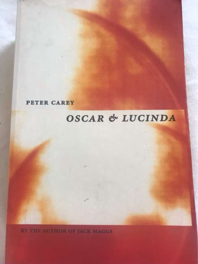 Oscar and Lucinda (FF Classics) - Peter Carey