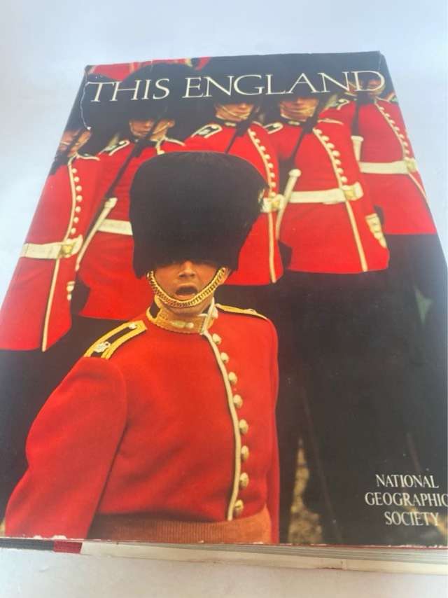 This England - National Geographic Society