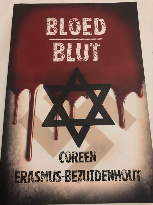 Bloed Blut - Coreen Erasmus-Bezuidenhout
