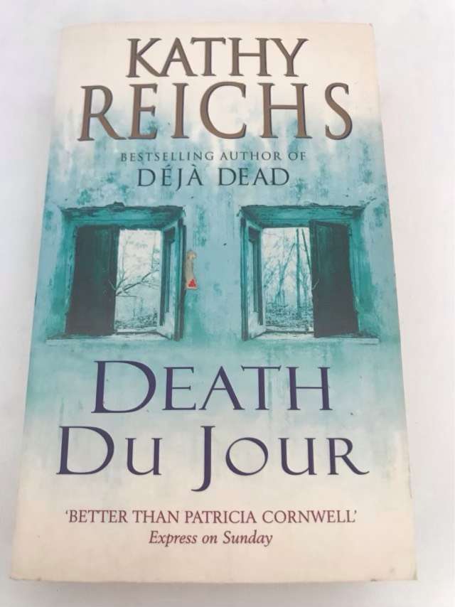 Death Du Jour - Kathy Reichs