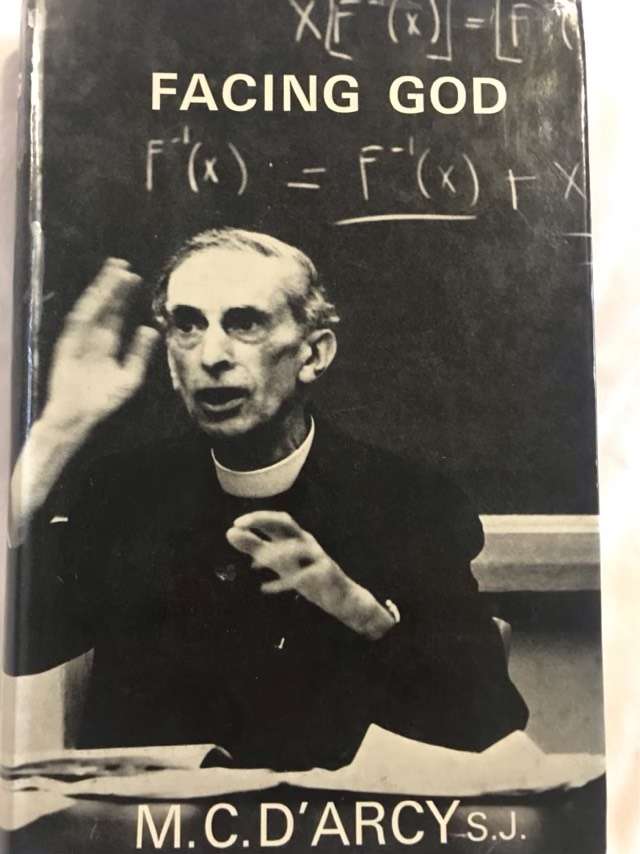 Facing God - M.C.D'Arcy,S.J.
