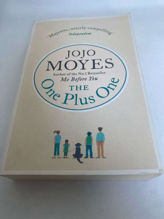 The One Plus One - Jojo Moyes