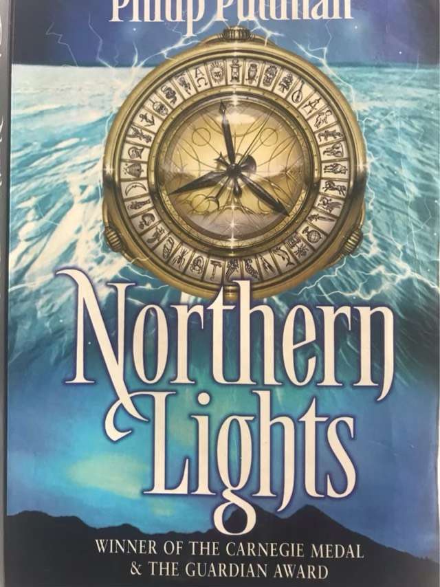 Northern Lights - Philip Pullman