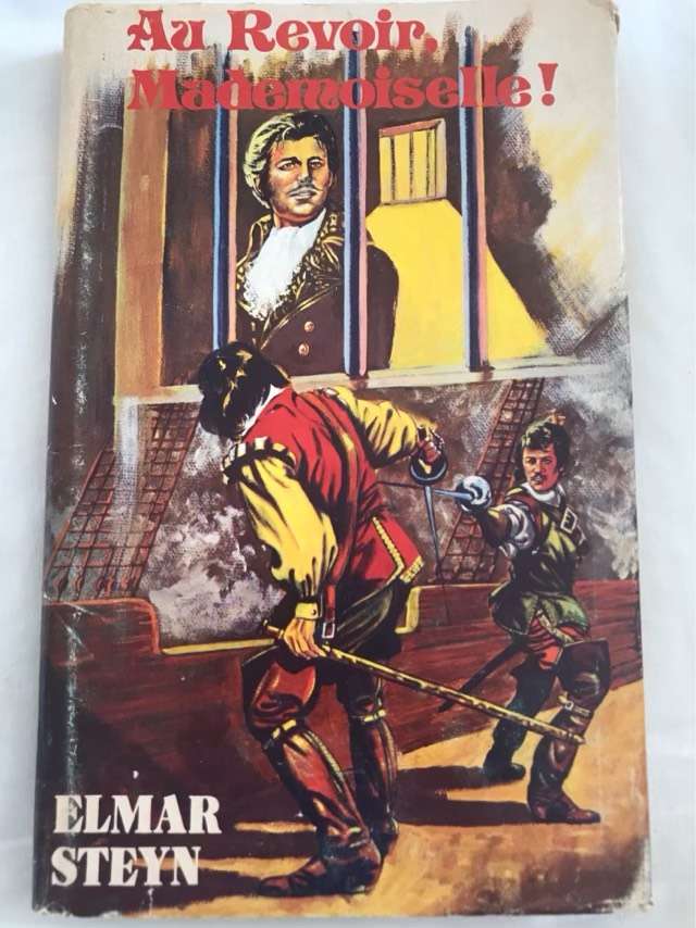 Au Revoir, Mademoiselle! - Elmar Steyn