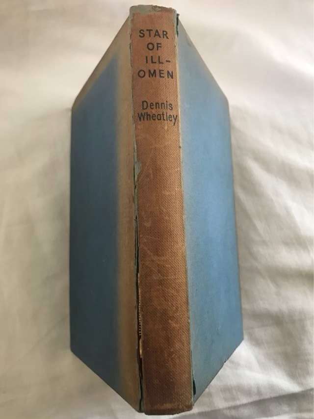 Star of Ill-Omen - Dennis Wheatley