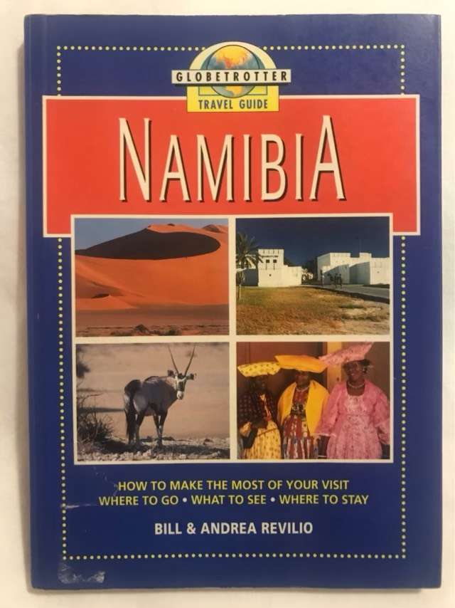 Namibia - Bill Revilio,Andrea Revilio