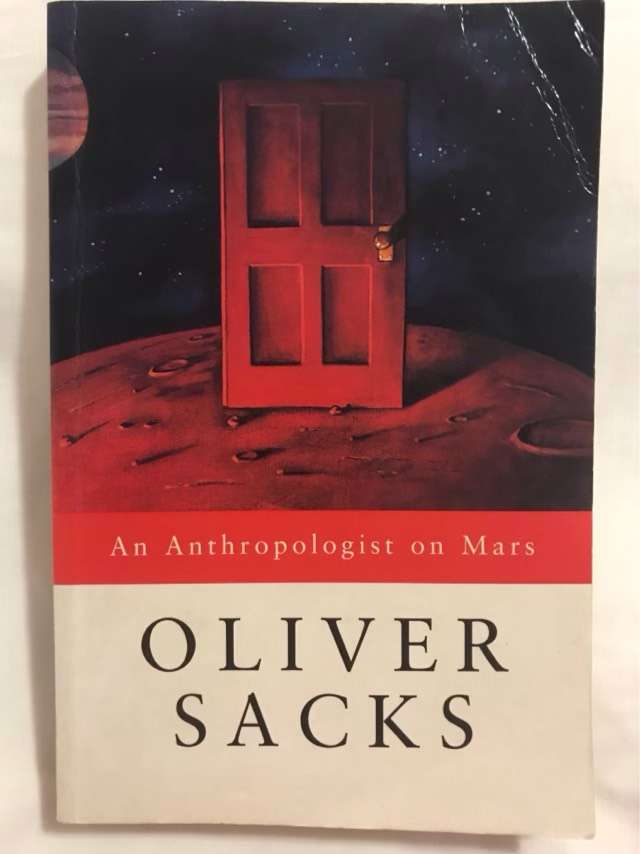 An Anthropologist on Mars - Oliver Sacks, Damian Alou Ramis