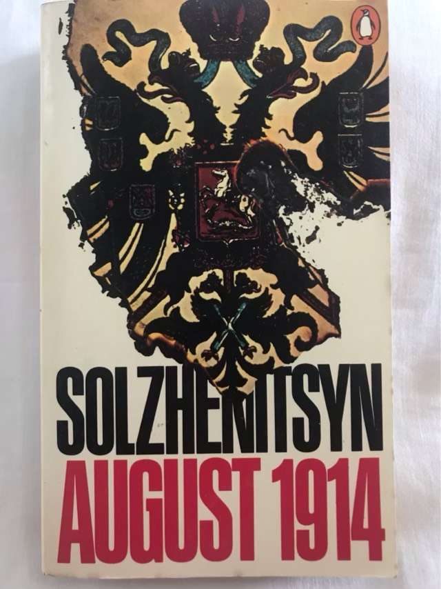 5327 - Alexander Solzhenitsyn