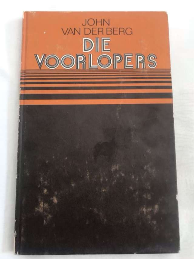 Die Voorlopers - John van der Berg
