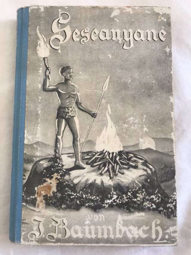 Geseanhane - J.Baumbach