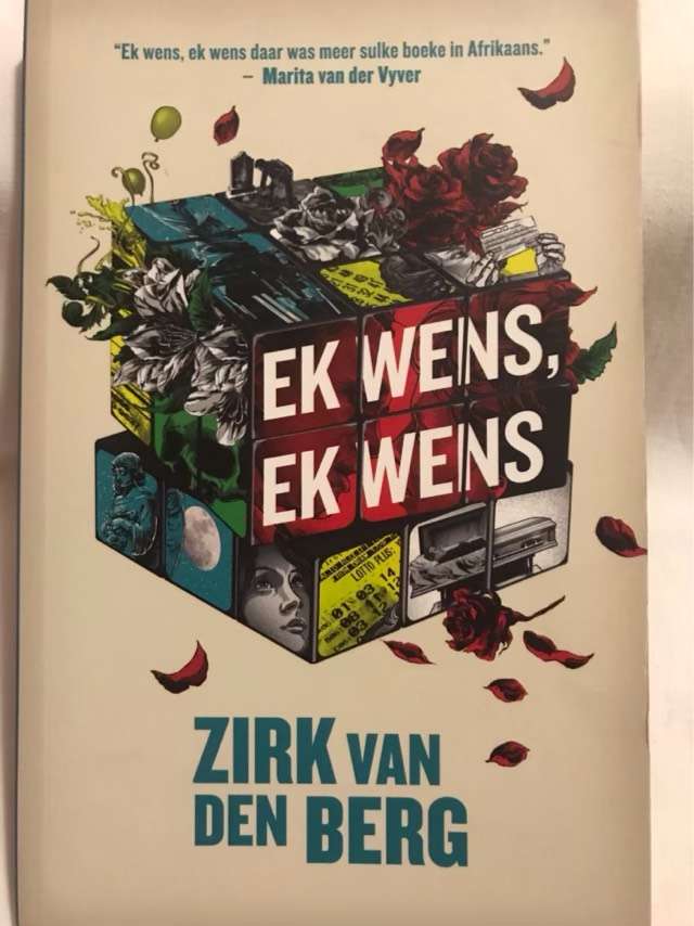 Ek wens, ek wens - Zirk Van den Berg