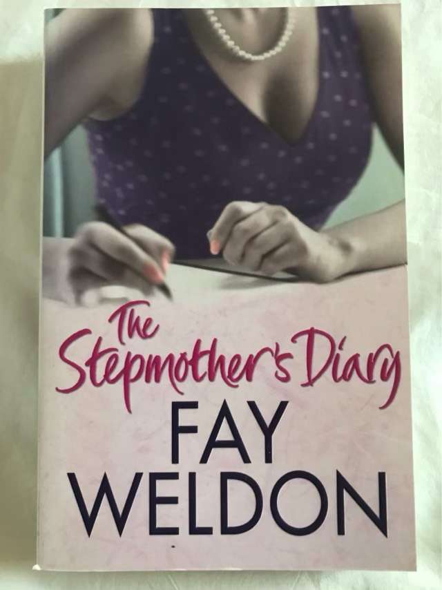 The Stepmother's Diary - Fay Weldon