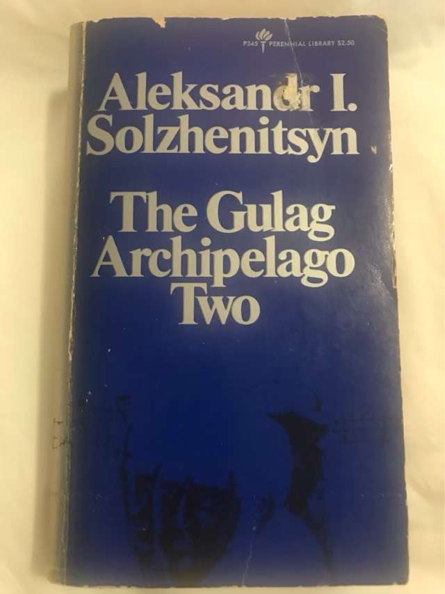 The Gulag Archipelago Two - Aleksandr I.Solzhenitsyn