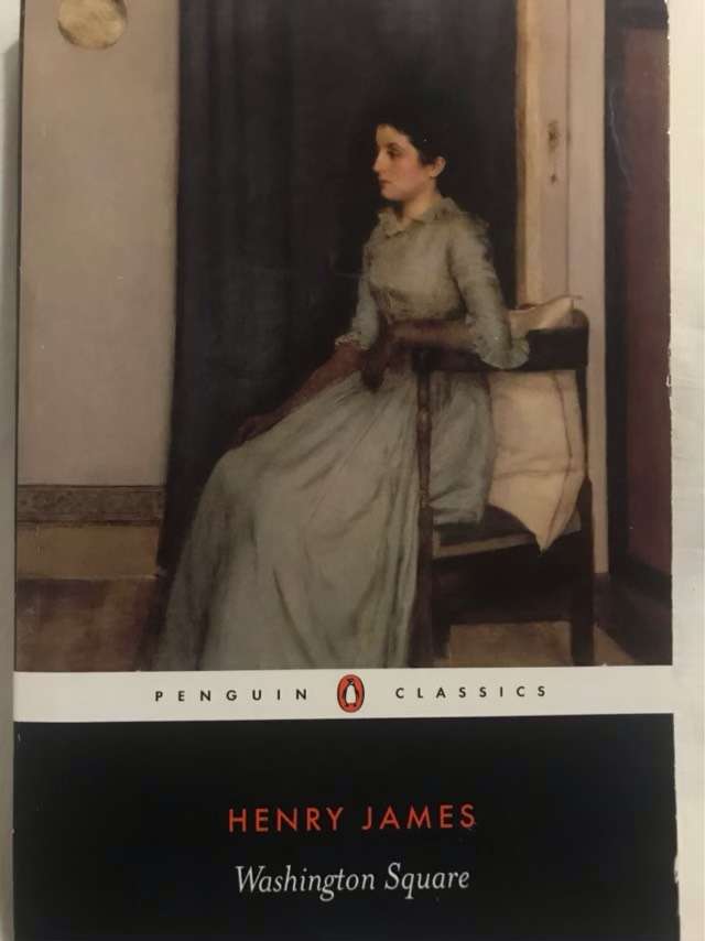Washington Square - Henry James