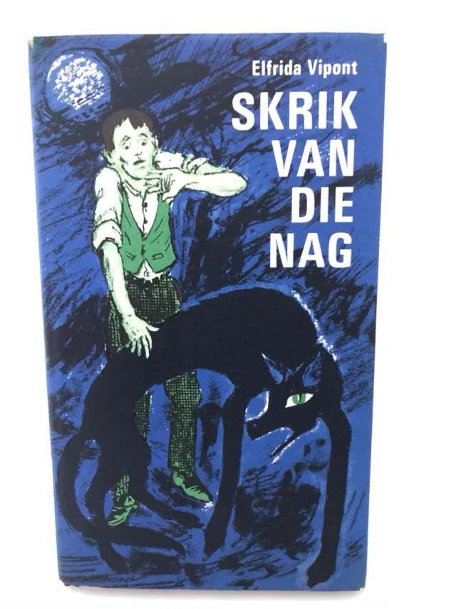 Skrik van die Nag - Elfrida Vipont