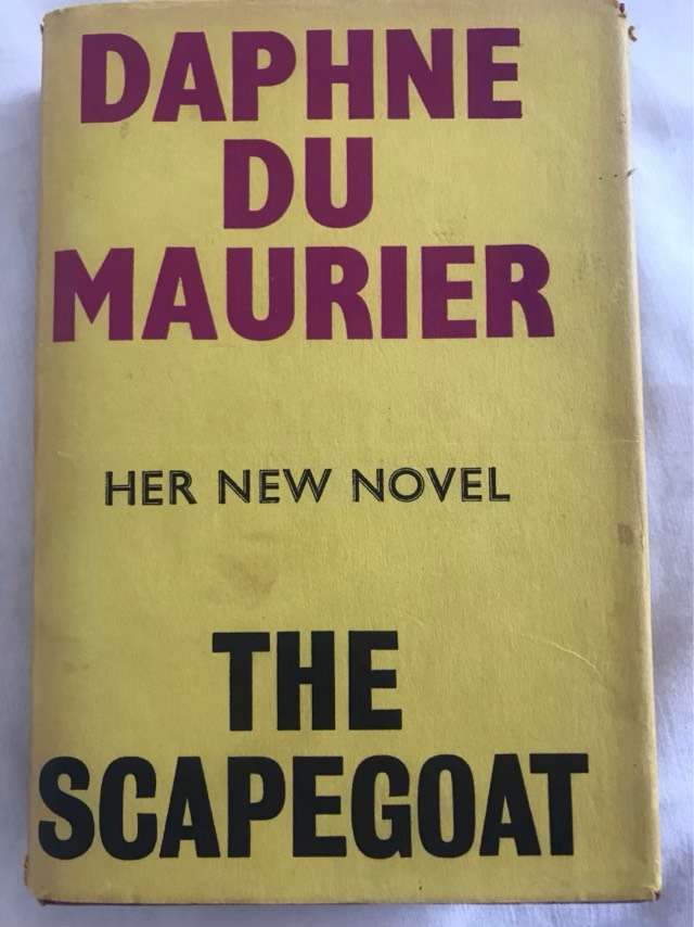 The Scapegoat - Daphne Du Maurier