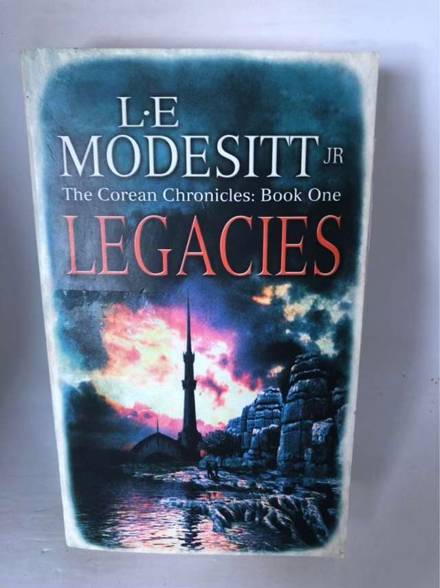 Legacies - L. E. Modesitt