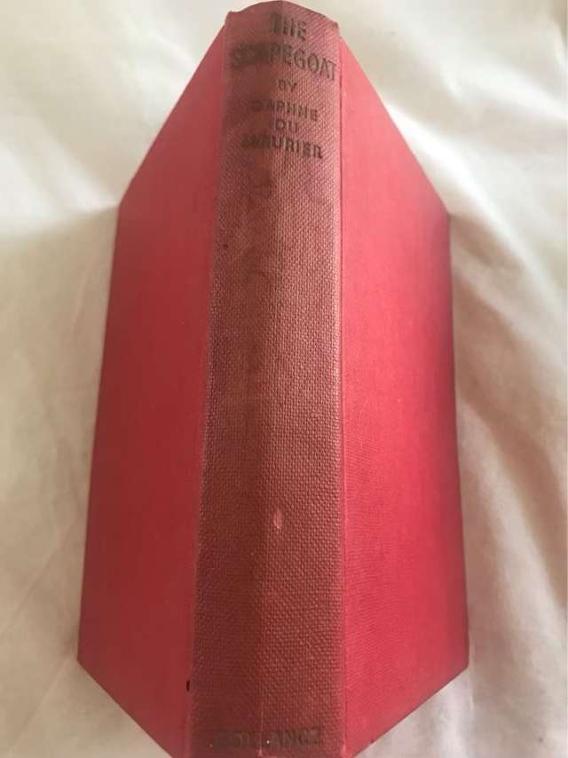 The Scapegoat - Daphne Du Maurier