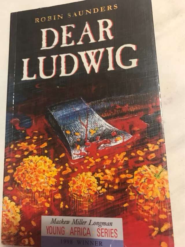 Dear Ludwig - Robin Saunders