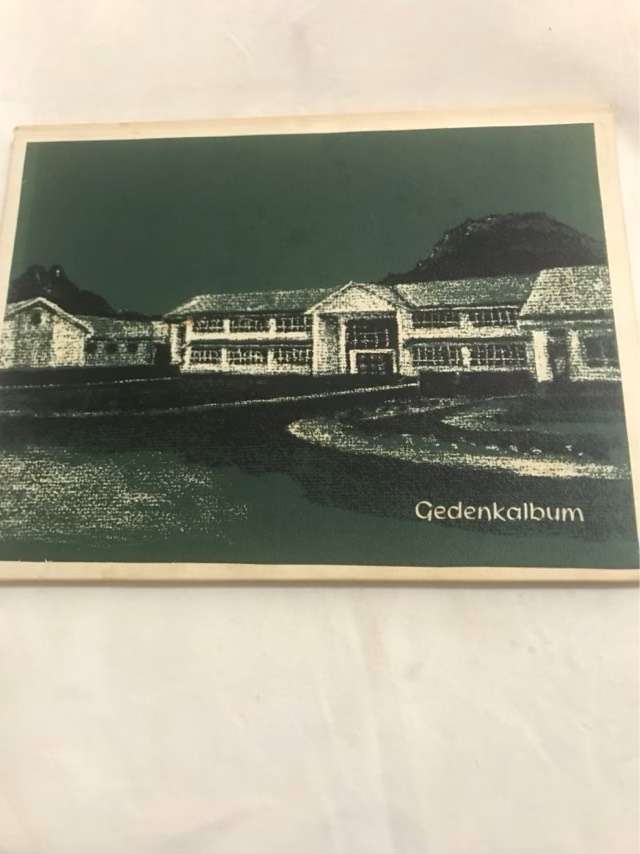 Gedenkalbum van Laerskool Stellenbosch - J.H.Blignaut Red.