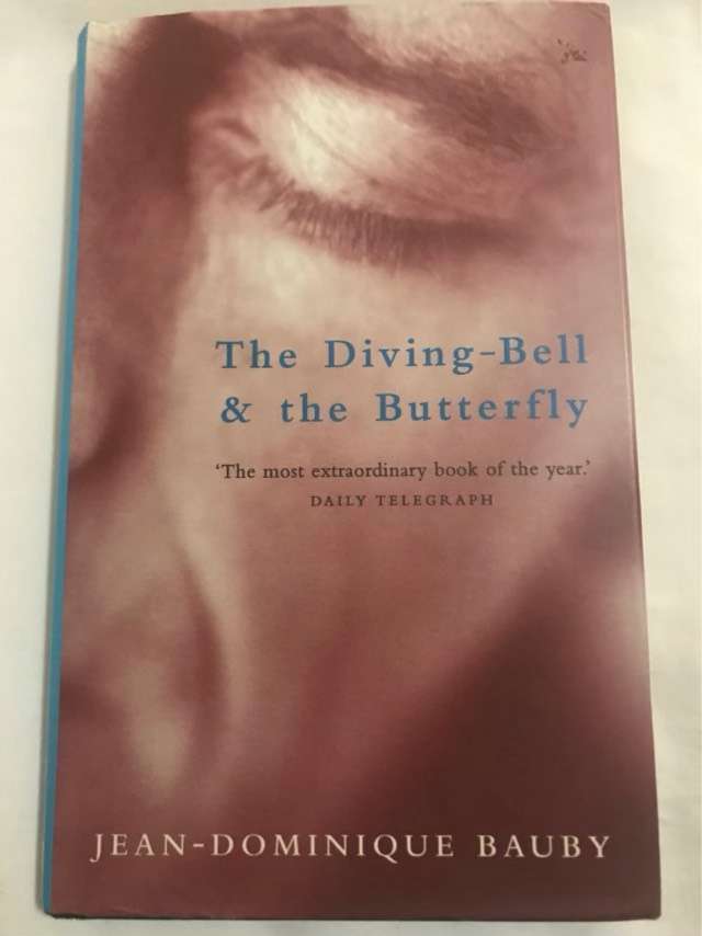The Diving-bell and the Butterfly - Jean-Dominique Bauby