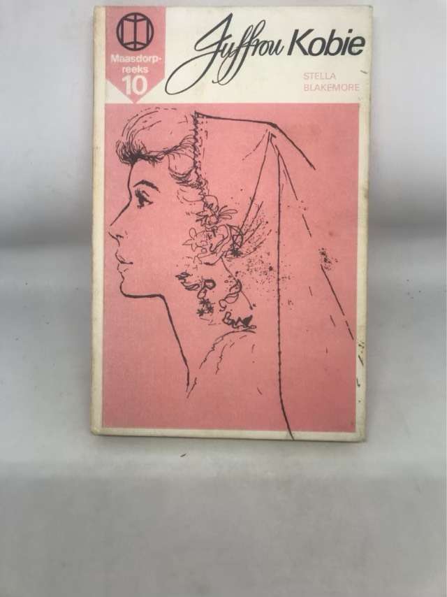 Juffrou Kobie - Stella Blakemore