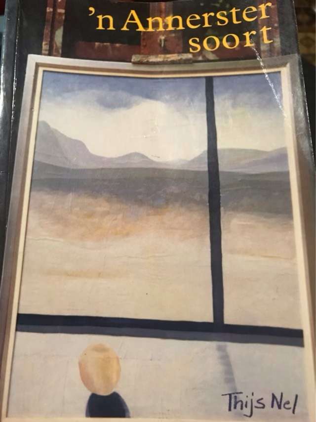 n annerster soort - Thijs Nel