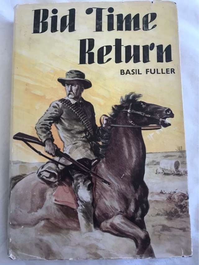 Bid Time Return - Basil Fuller