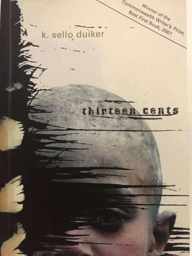 Thirteen Cents - K. Sello Duiker