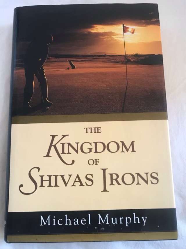 The Kingdom of Shivas Irons - Michael Murphy