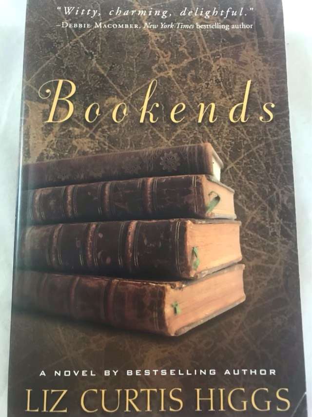 Bookends - Liz Curtis Higgs