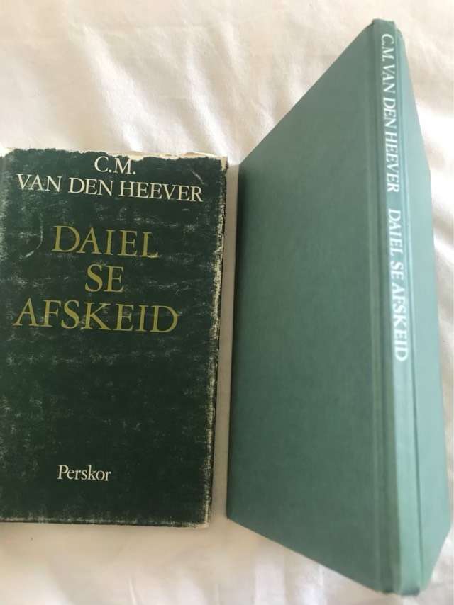 Daiel se Afskeid - C.M.Van Den Heever