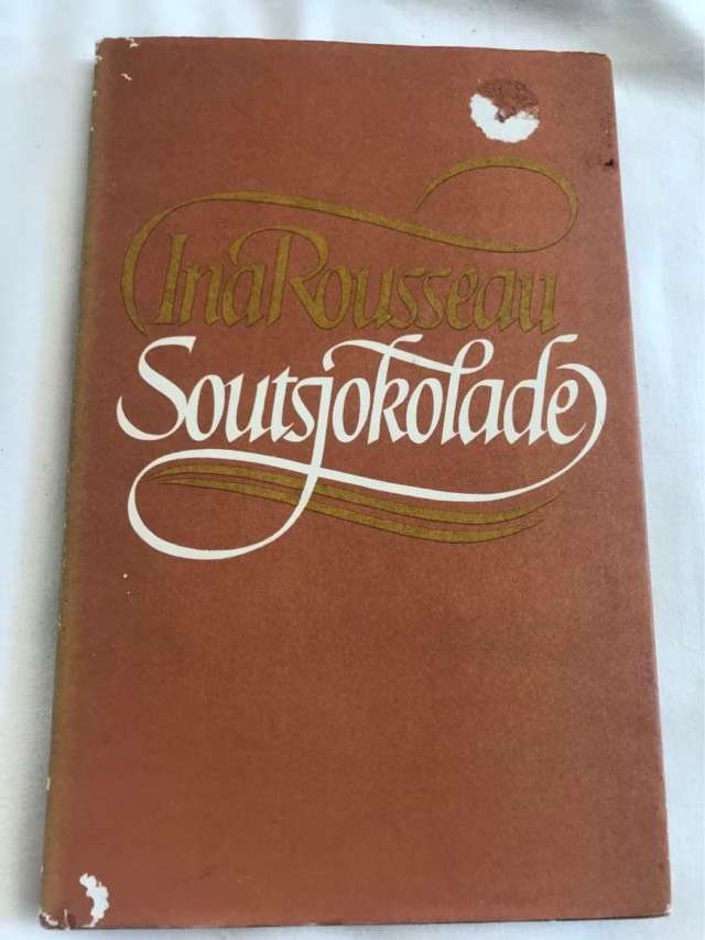Soutsjokolade - Ina Rousseau
