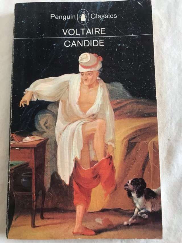 Candide or Optimism - Voltaire (Translated by John Butt)