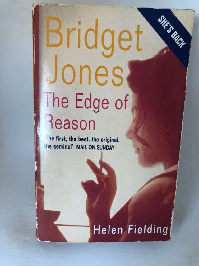 Bridget Jones, The Edge of Reason - Helen Fielding
