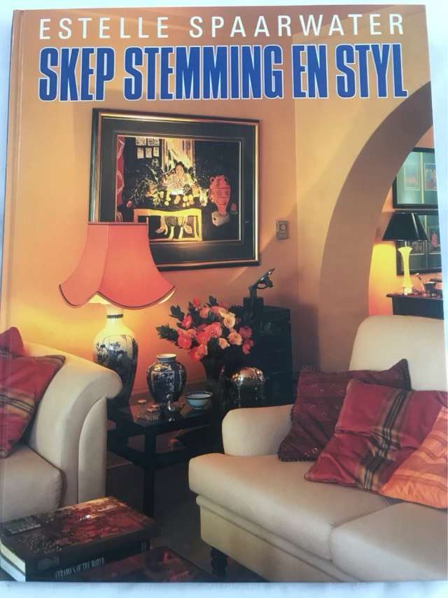Skep stemming en styl - Estelle Spaarwater