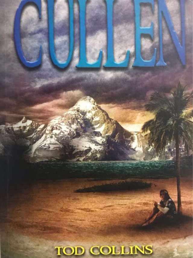 Cullen - Tod Collins *SIGNED*