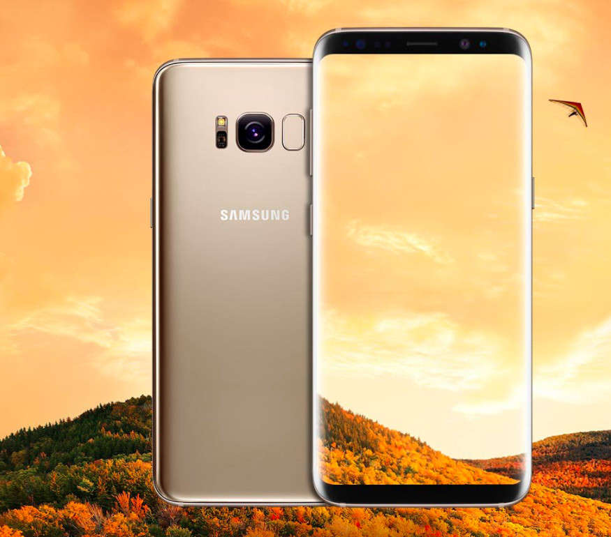 Samsung Galaxy S8+ Maple Gold | Brand New / Sealed | Local Stock | 24 Month Warranty **IN STOCK***