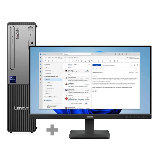LENOVO NEO 50S DESKTOP PC