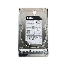 Dell 4TB 7.2K RPM 3.5" SATA 6Gbps Hot-Plug HDD