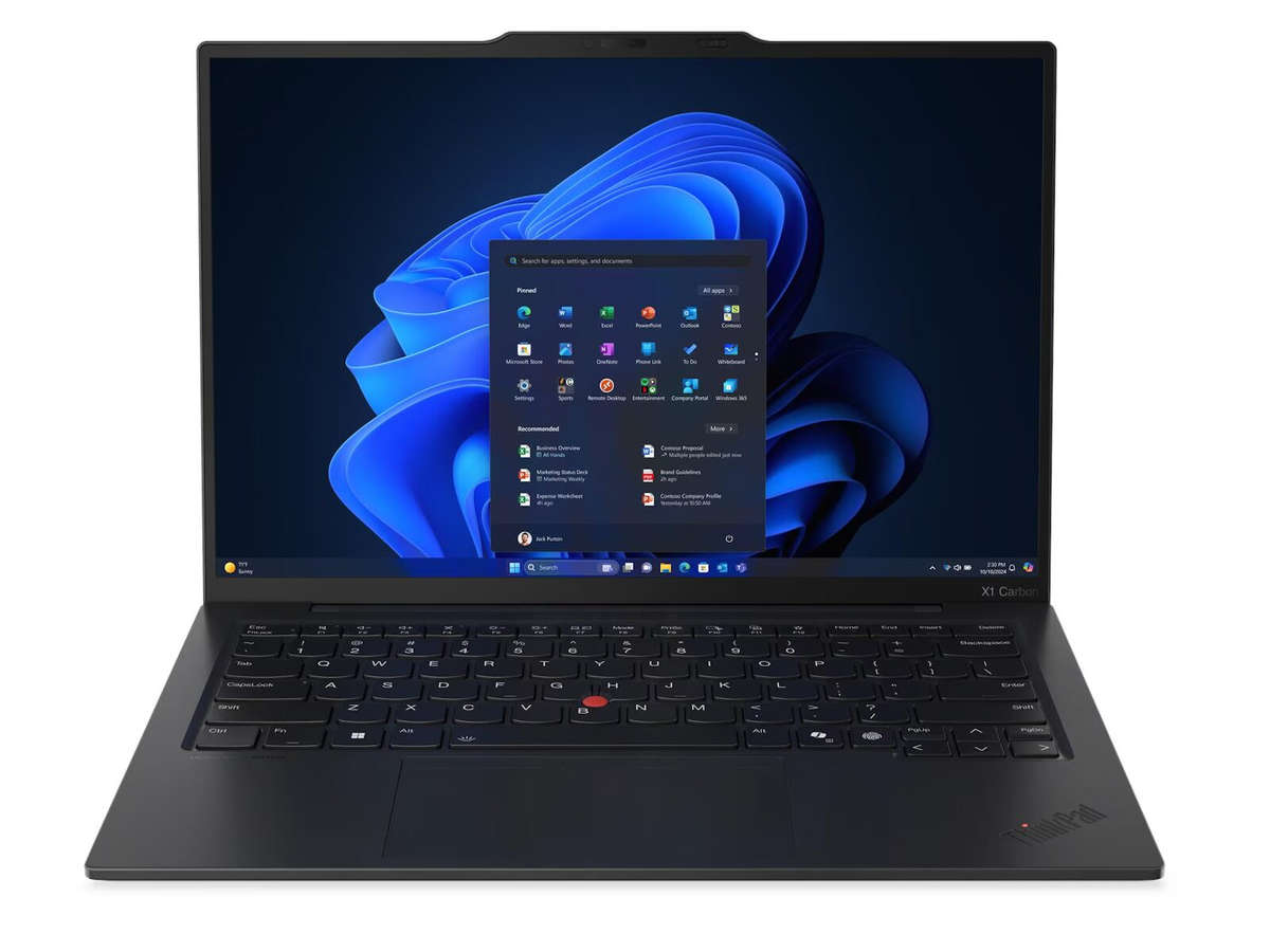 Lenovo X1 Carbon G13 U7 32GB 1TB 14in WUXGA Notebook