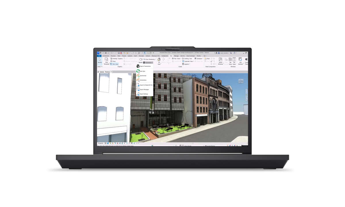LENOVO P16 U7 32GB 512GB 16IN WUXGA NOTEBOOK