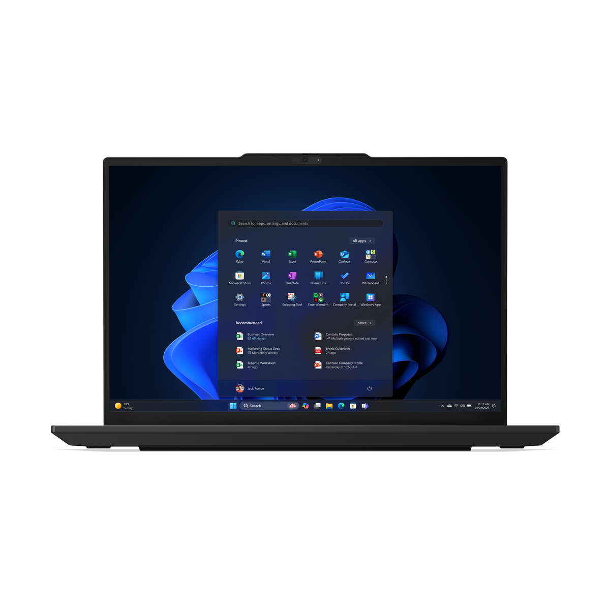 LENOVO E14 G7 LNL U7 256V 16GB 512GB 14IN WUXGA NOTEBOOK