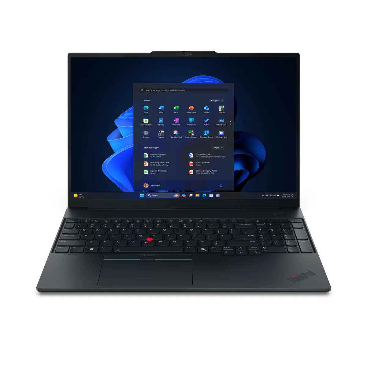 Lenovo E14 G8 PTL 14in WUXGA Notebook