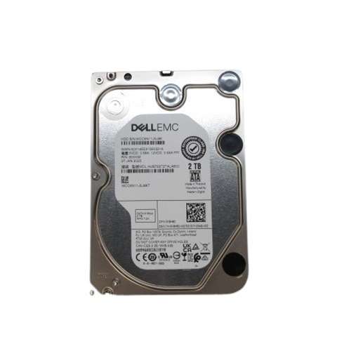 Dell 2TB 7.2K RPM 3.5" SATA 6Gbps HDD