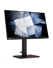 Lenovo G24Qe-20 23.8In Qhd Gaming Monitor