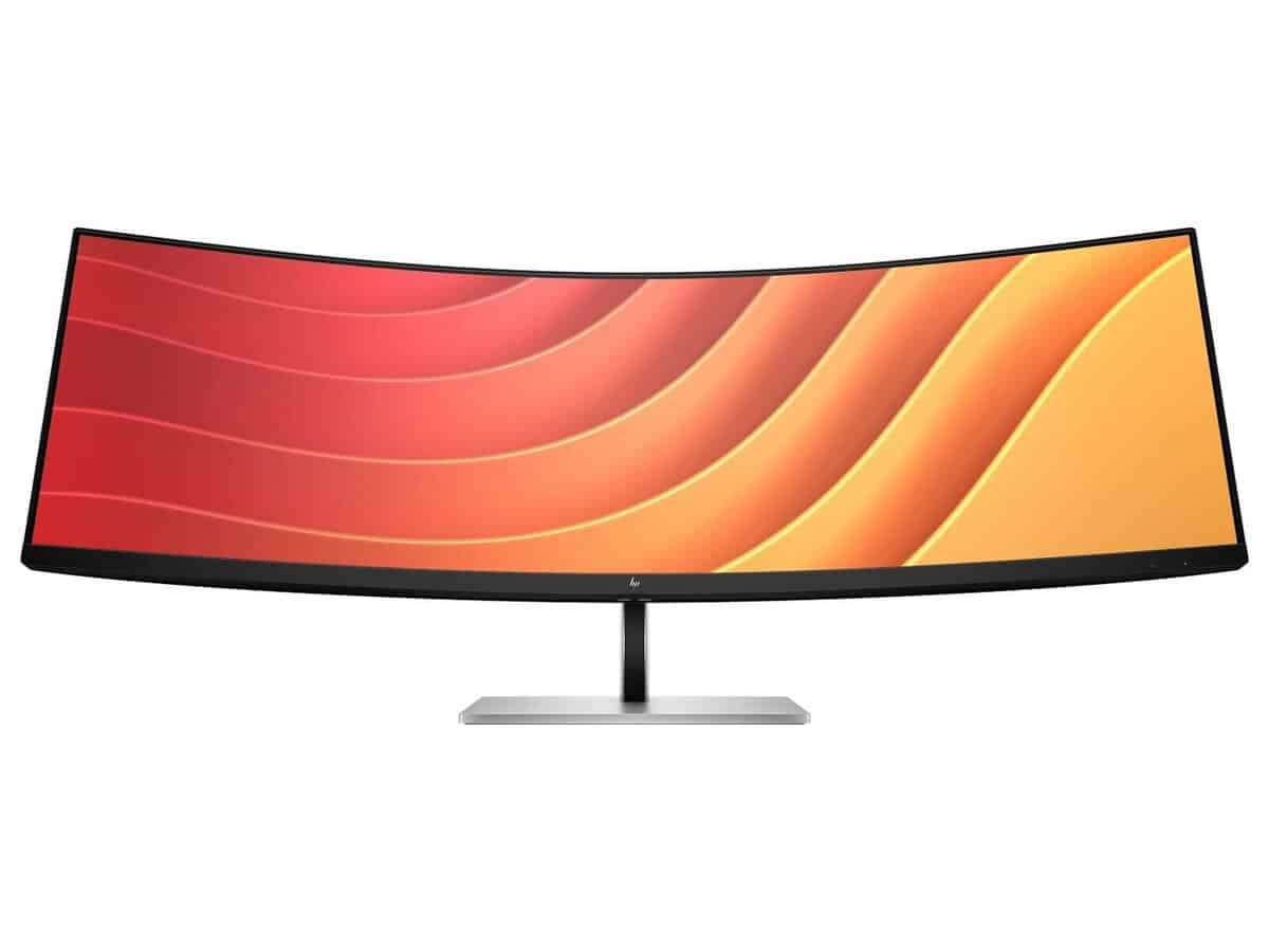 HP E45C G5 DQHD CURVED MONITOR