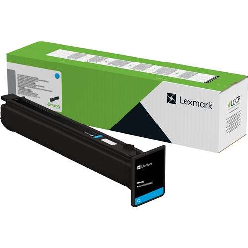 LEXMARK CS963 CX96X CYAN RETURN 46.9K CARTRIDGE