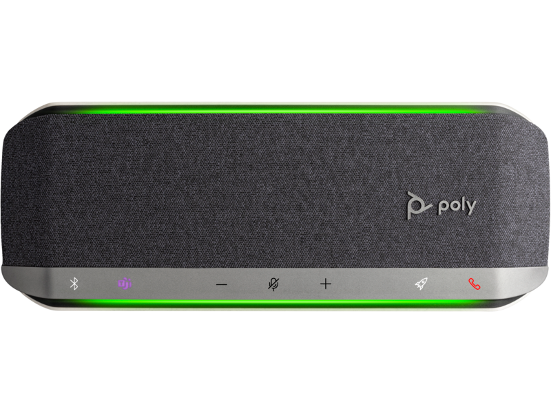 POLY SYNC 40+ MICROSOFT TEAMS CERTIFIED USB-A USB-C SPEAKERPHONE